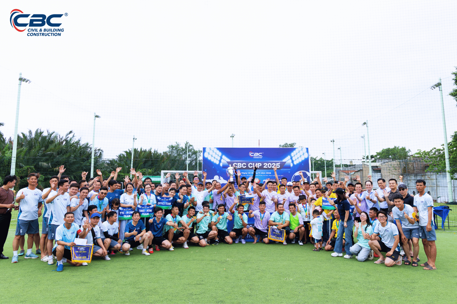 CBC CUP 2025 SOCCER TOURNAMENT
