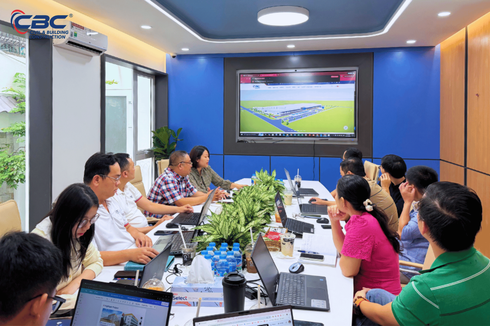 BUILDING CAPABILITY THROUGH PEOPLE AND TECHNOLOGY