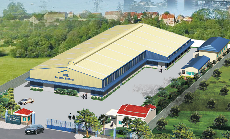 BMB Factory 1