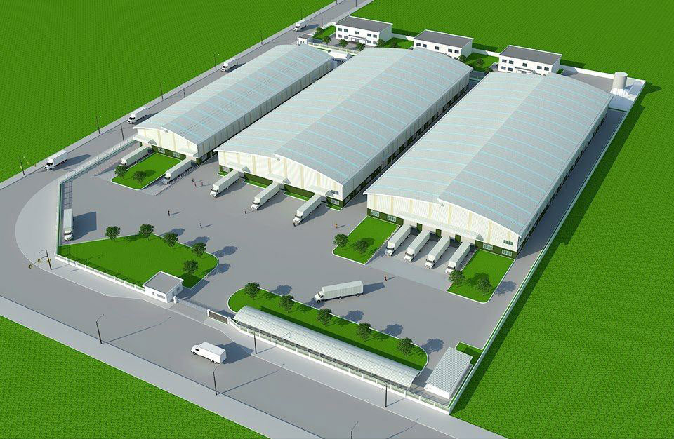 Chuan LIH FA Factory