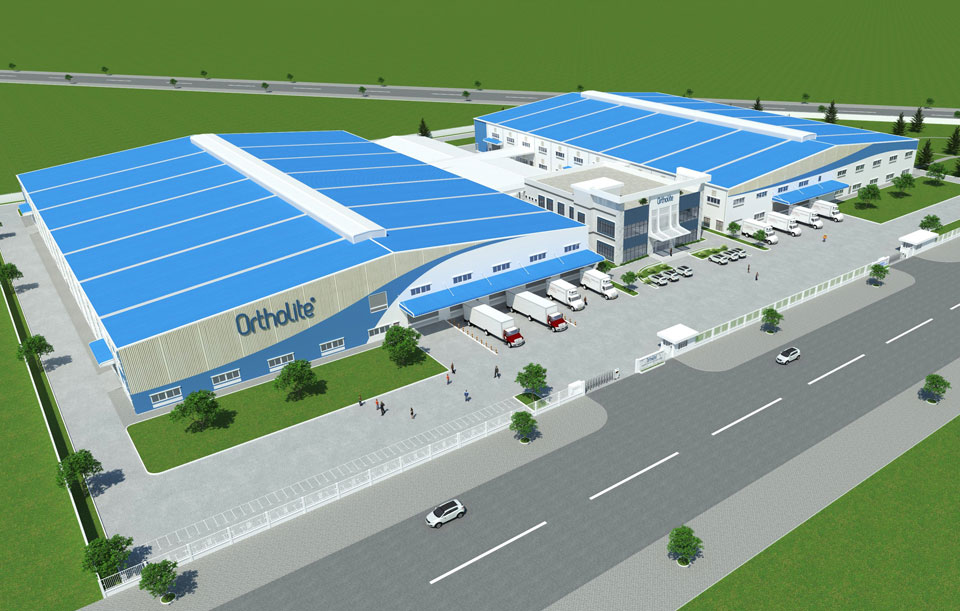 Ortholite Viet Nam Factory