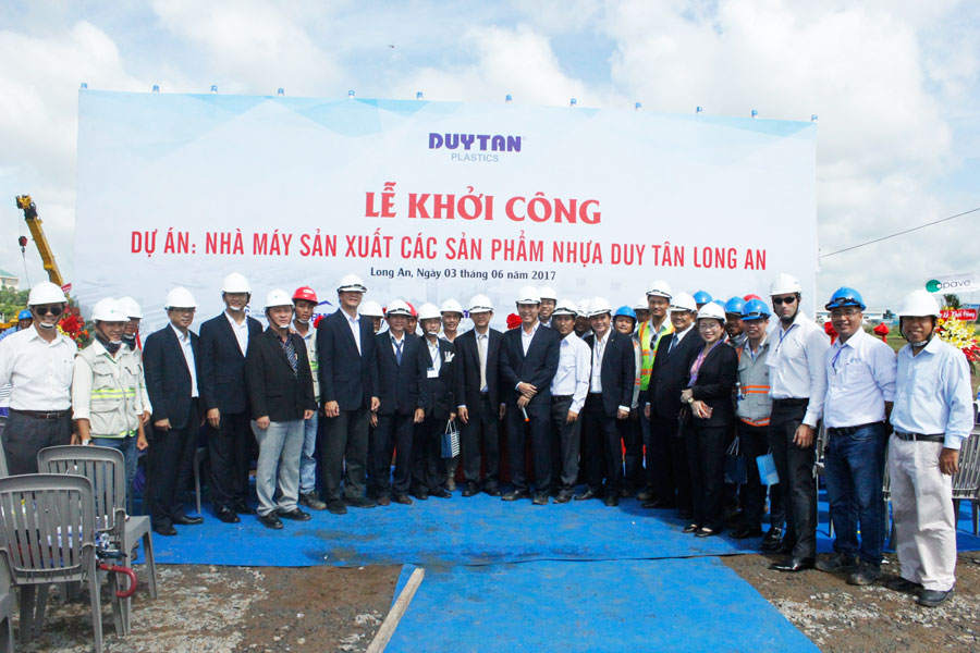 Duy Tan Long An Factory