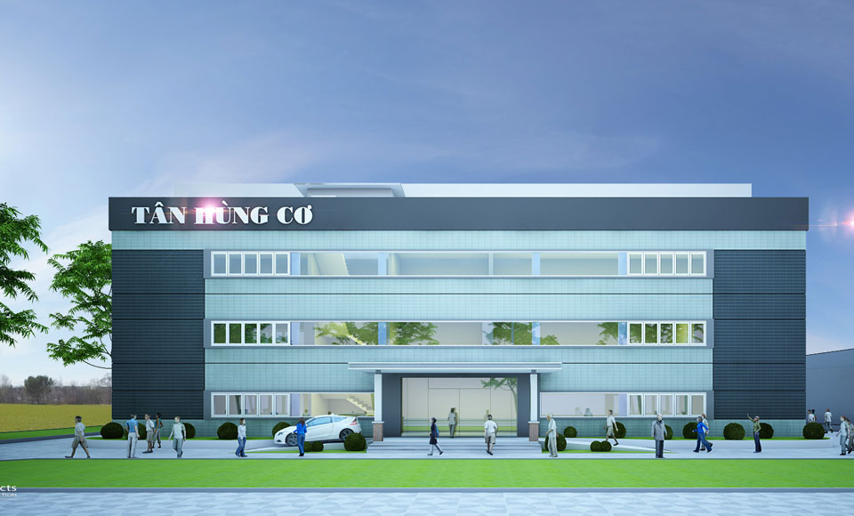 Tan Hung Co Factory