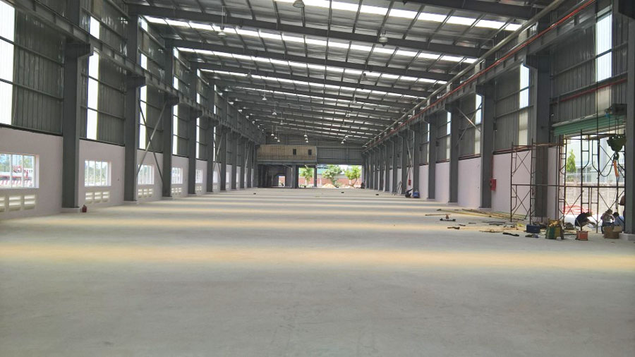 Quang Dieu Factory