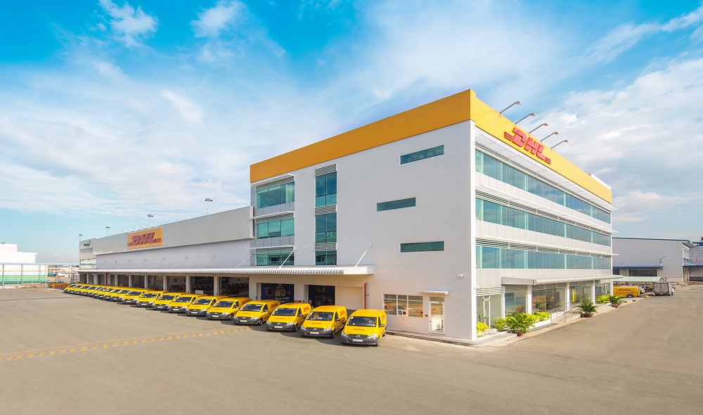 DHL Office & Warehouse