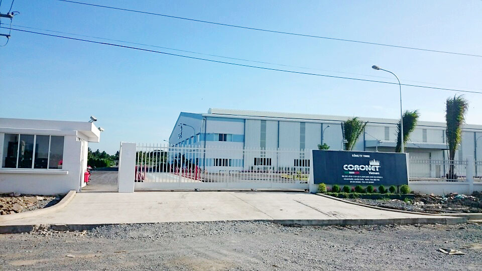 Coronet Viet Nam Factory