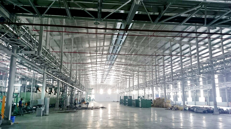 Coronet Viet Nam Factory