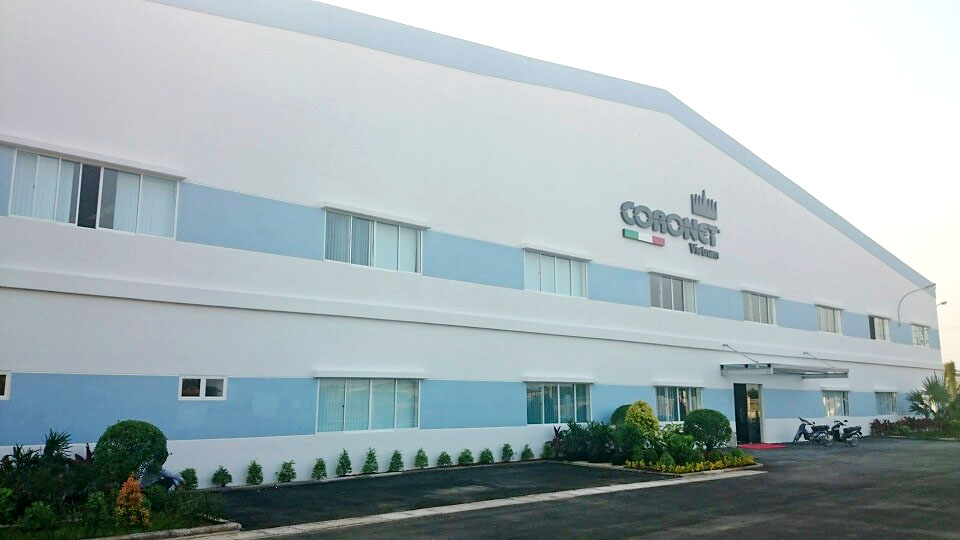 Coronet Viet Nam Factory