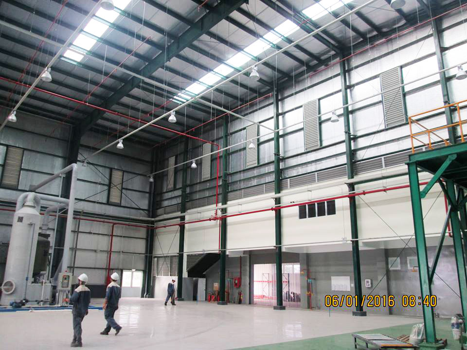 ASC Viet Nam Project