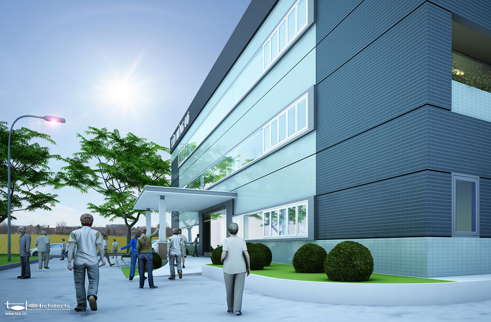 Tan Hung Co Factory