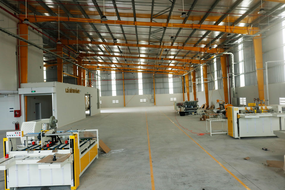 Navi Packaging Factory