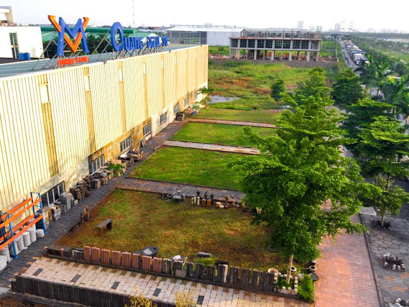 Quang Dieu Factory