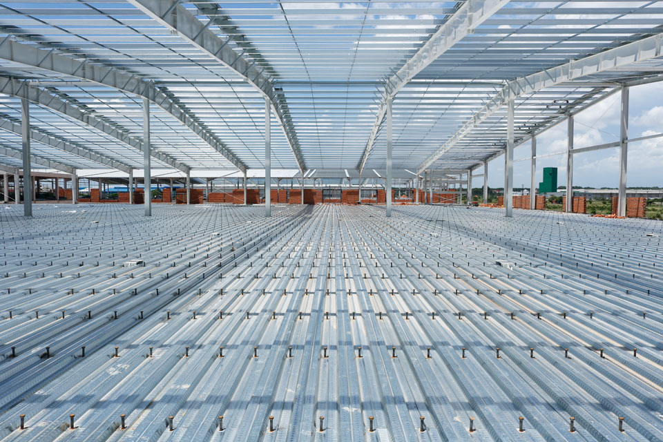 Ortholite Viet Nam Factory