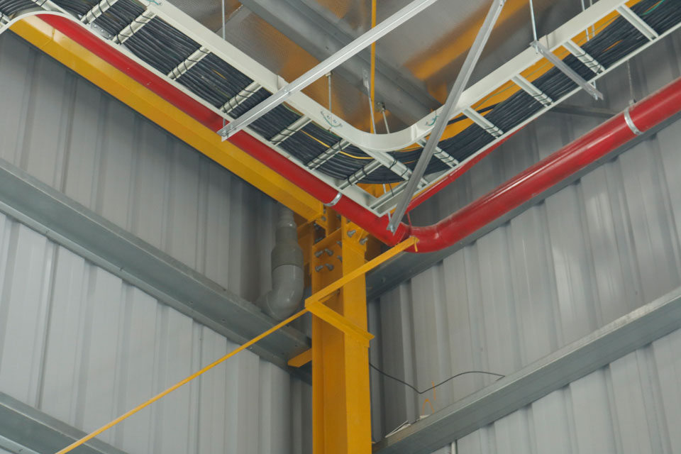 Navi Packaging Factory