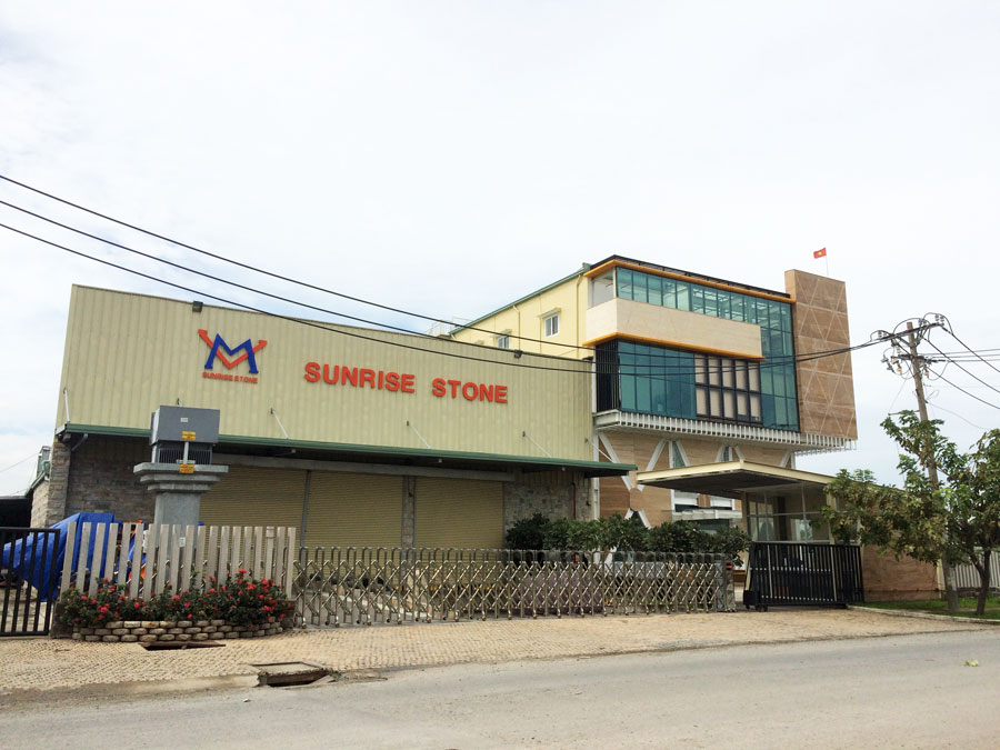Quang Dieu Factory