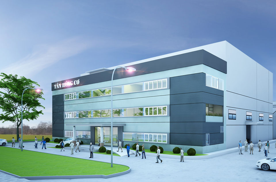Tan Hung Co Factory