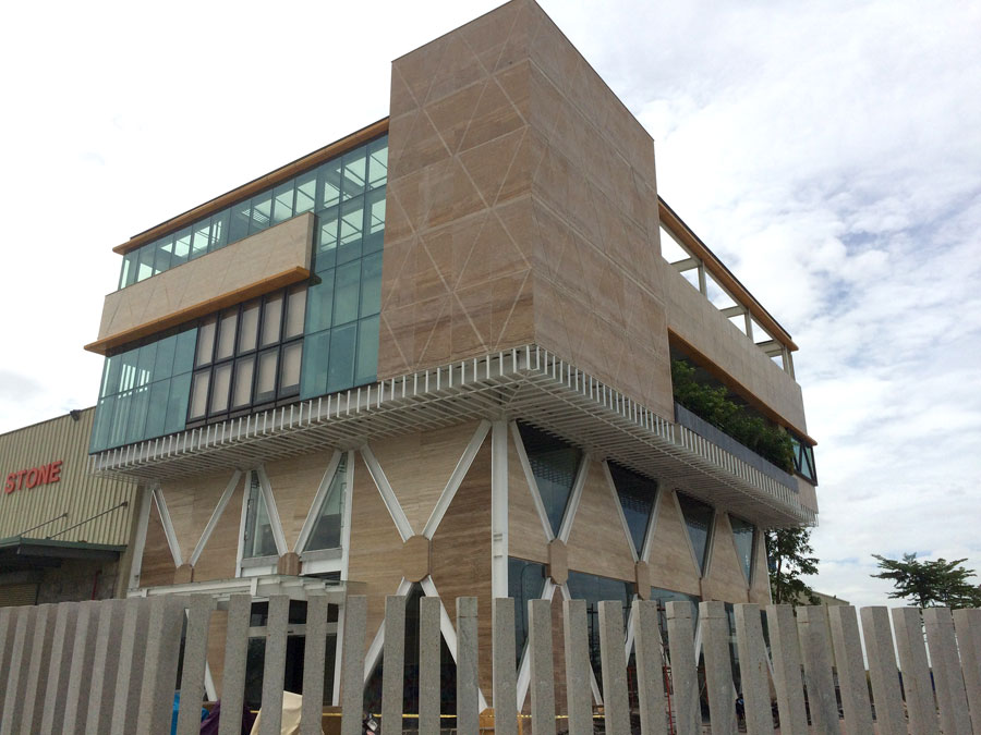 Quang Dieu Factory