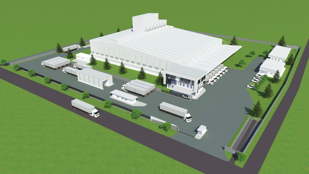 PCG (Greenfield Pet Food Factory)