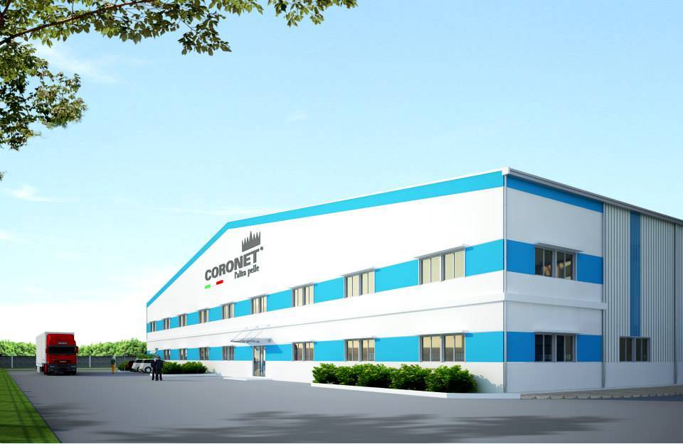 Coronet Viet Nam Factory