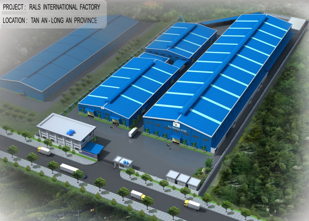 Rals International Factory