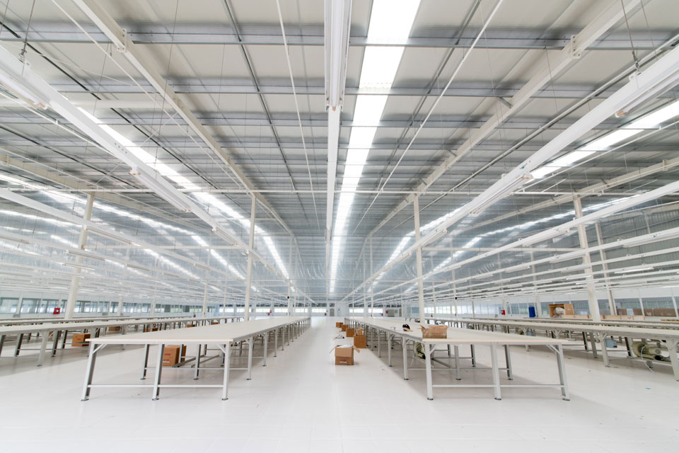Nice Apparel Factory