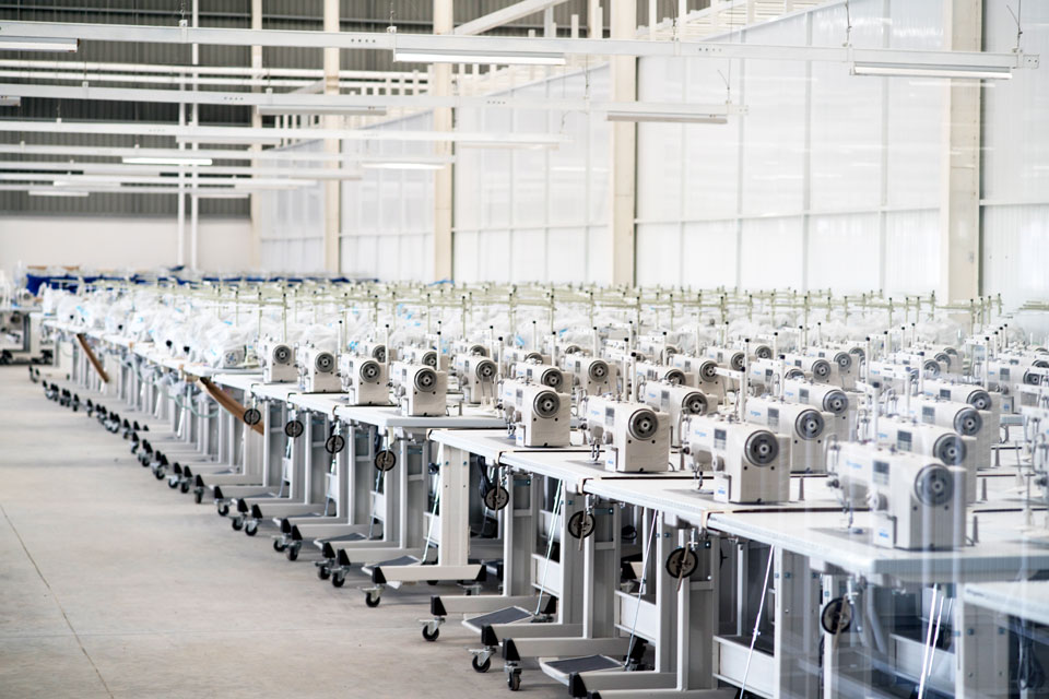 Nice Apparel Factory
