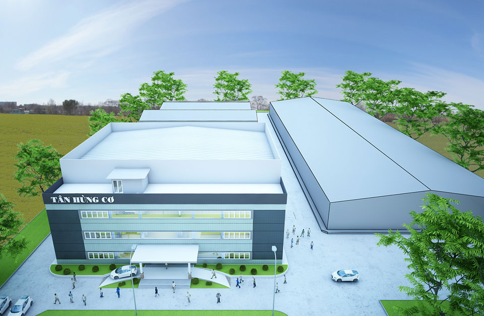 Tan Hung Co Factory