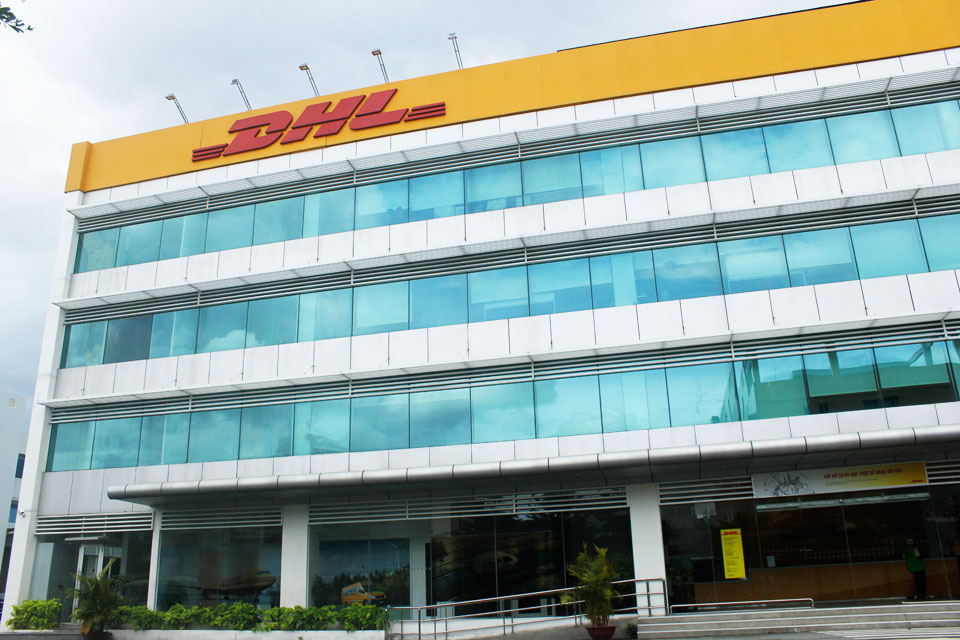 DHL Office & Warehouse