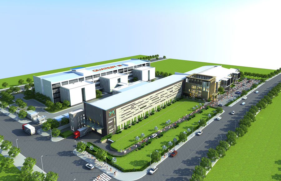Quang Dieu Factory
