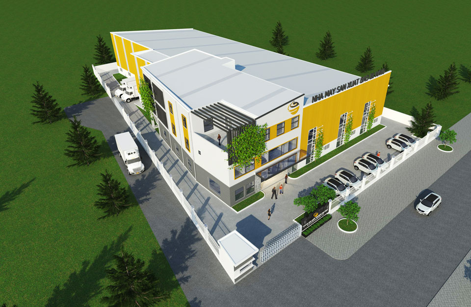 Navi Packaging Factory