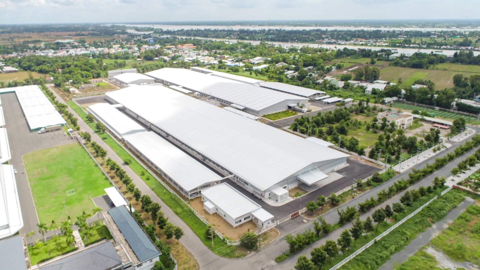 NICE APPAREL FACTORY - PHASE 2