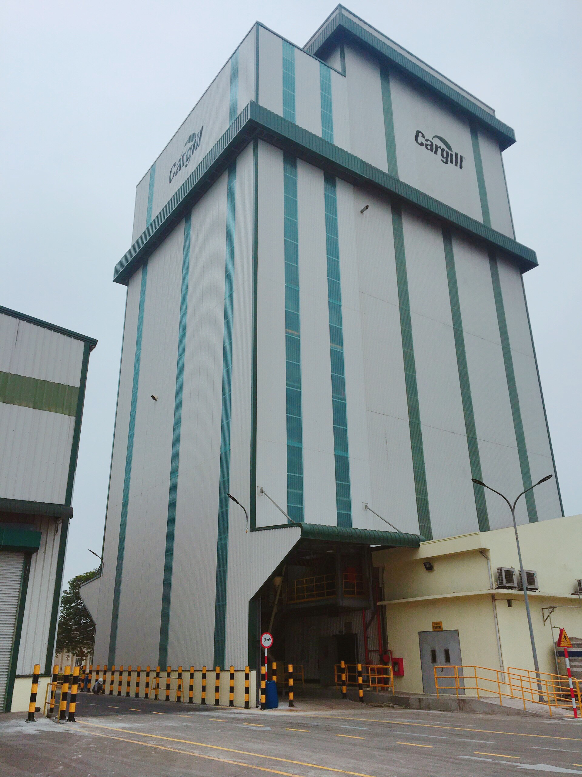CARGILL HA NAM - PROTRACTED TOWER CATEGORY