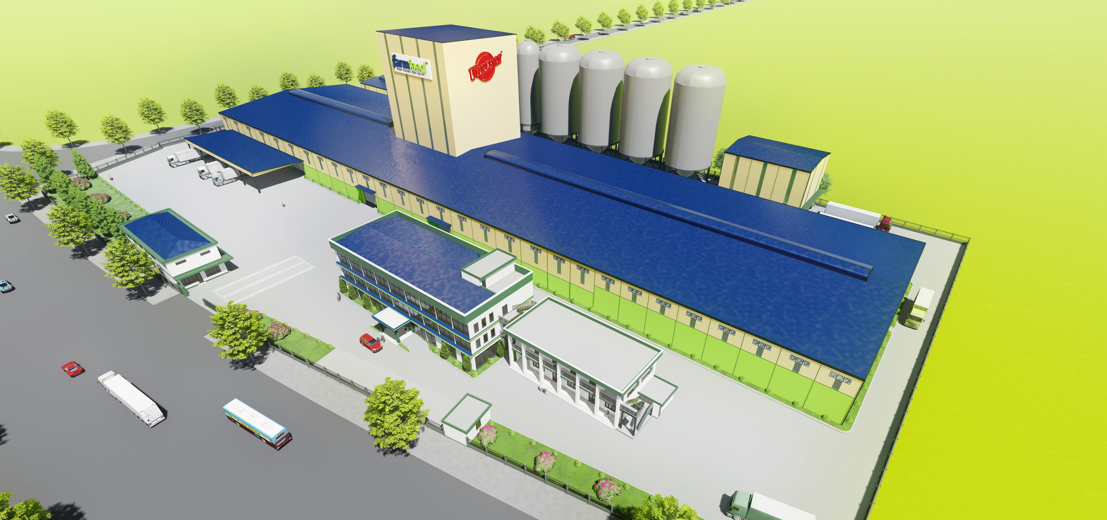 CNC FEED MILL 