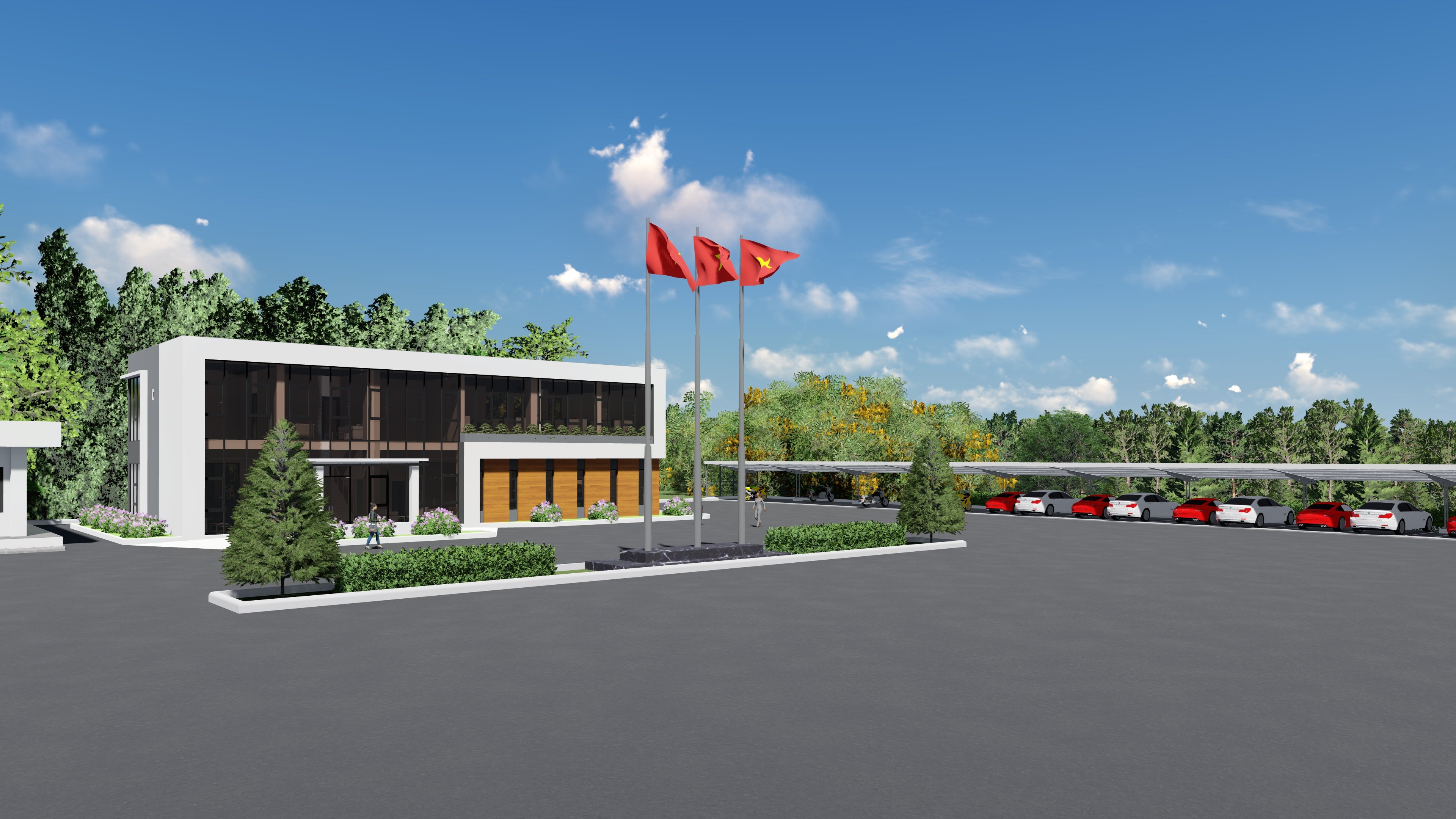 DOVECO SON LA - FRUIT PROCESSING CENTER 