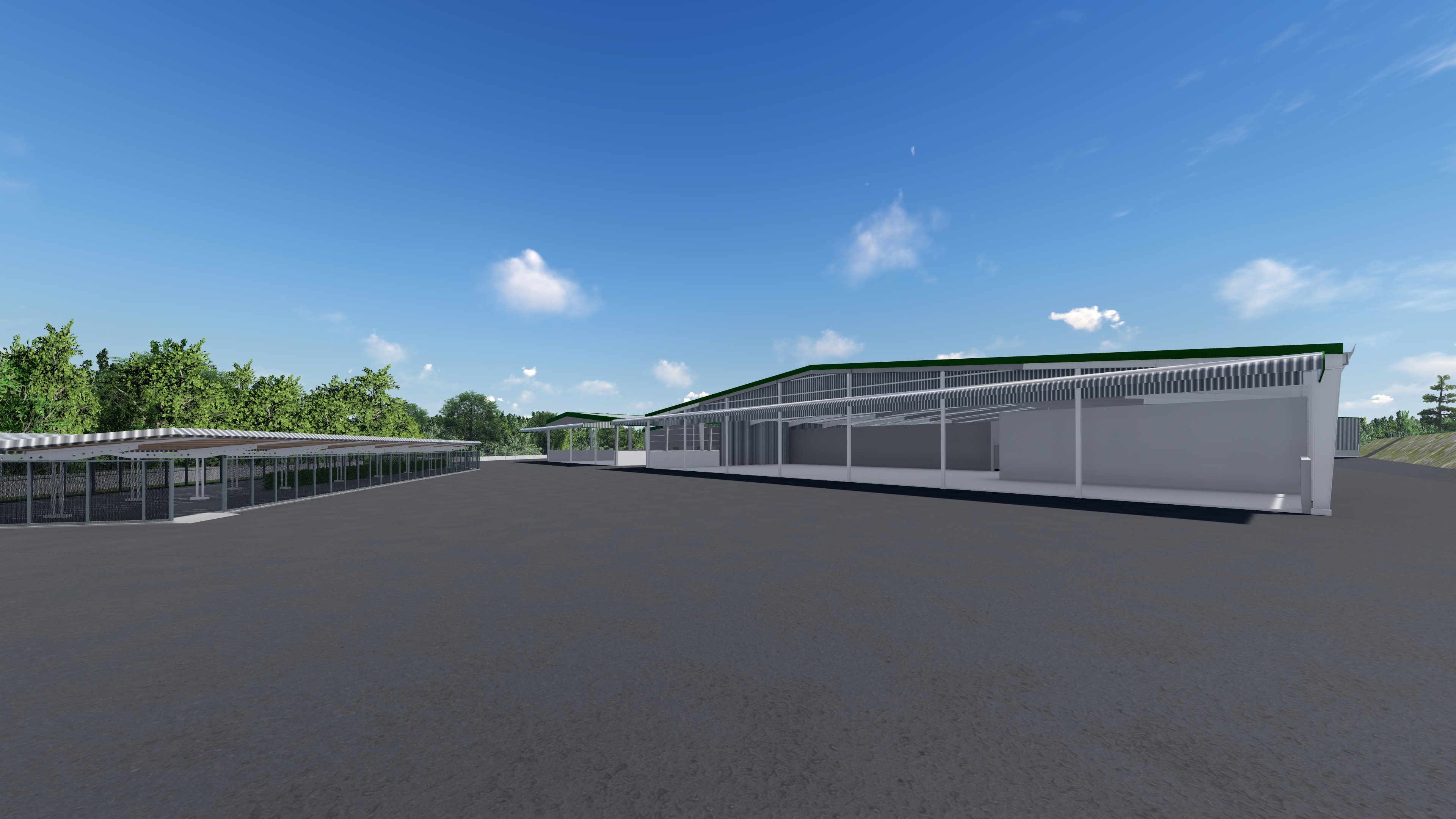 DOVECO SON LA - FRUIT PROCESSING CENTER 