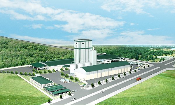 CARGILL HA NAM - PROTRACTED TOWER CATEGORY