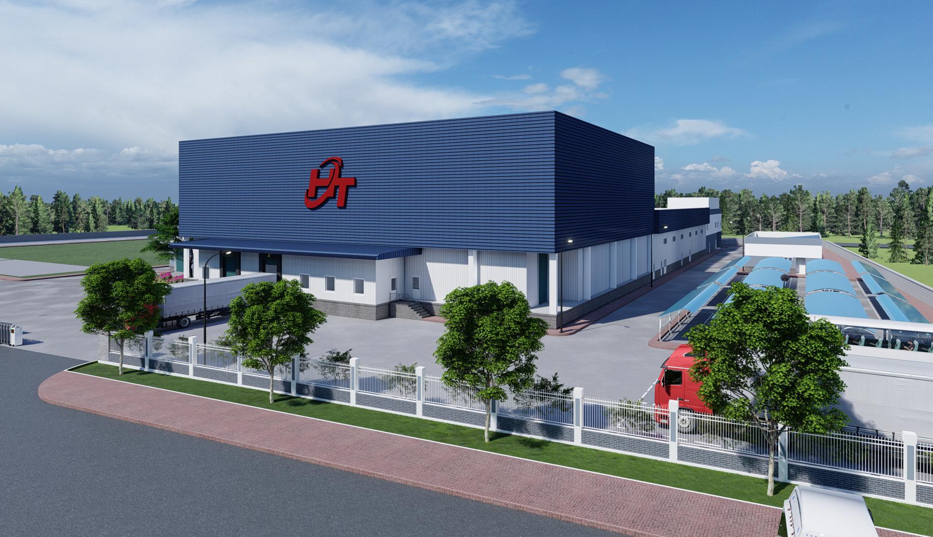 HAI TRI - IMPORT AND EXPORT FROZEN SEAFOOD PROCESSING FACTORY 