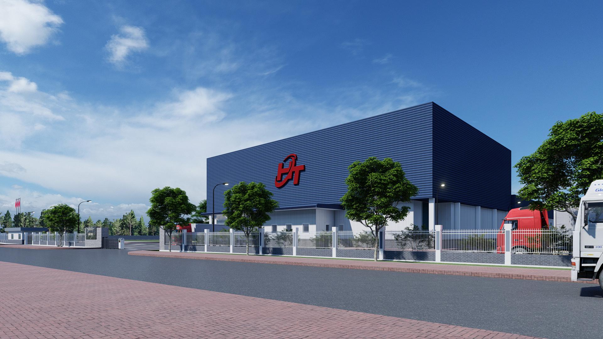 HAI TRI - IMPORT AND EXPORT FROZEN SEAFOOD PROCESSING FACTORY 