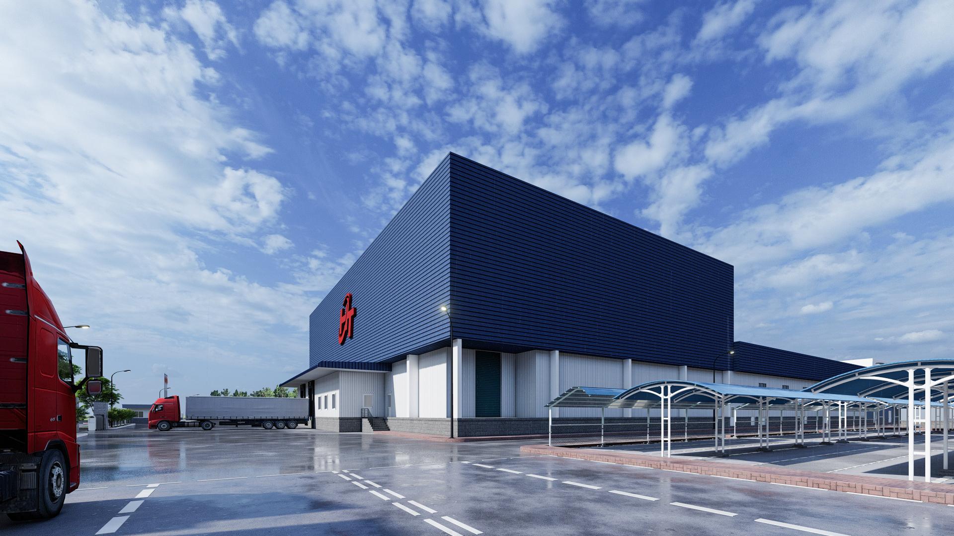 HAI TRI - IMPORT AND EXPORT FROZEN SEAFOOD PROCESSING FACTORY 