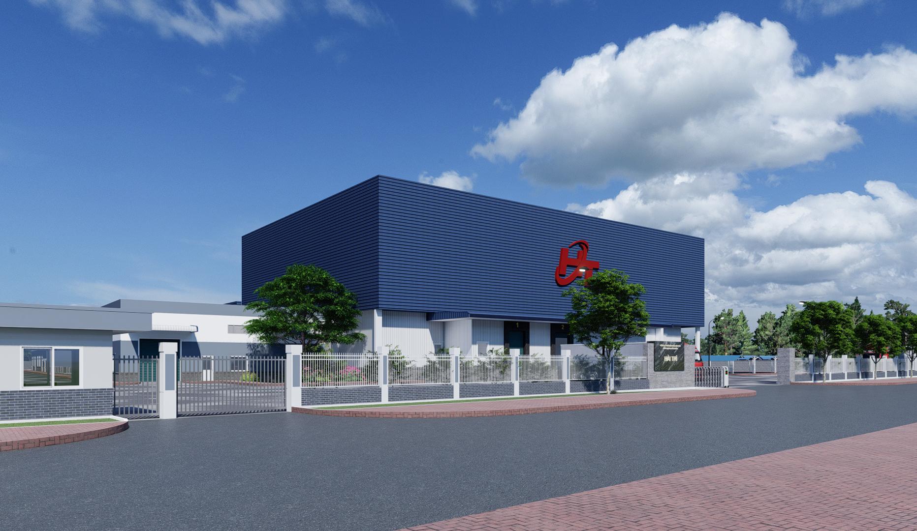 HAI TRI - IMPORT AND EXPORT FROZEN SEAFOOD PROCESSING FACTORY 