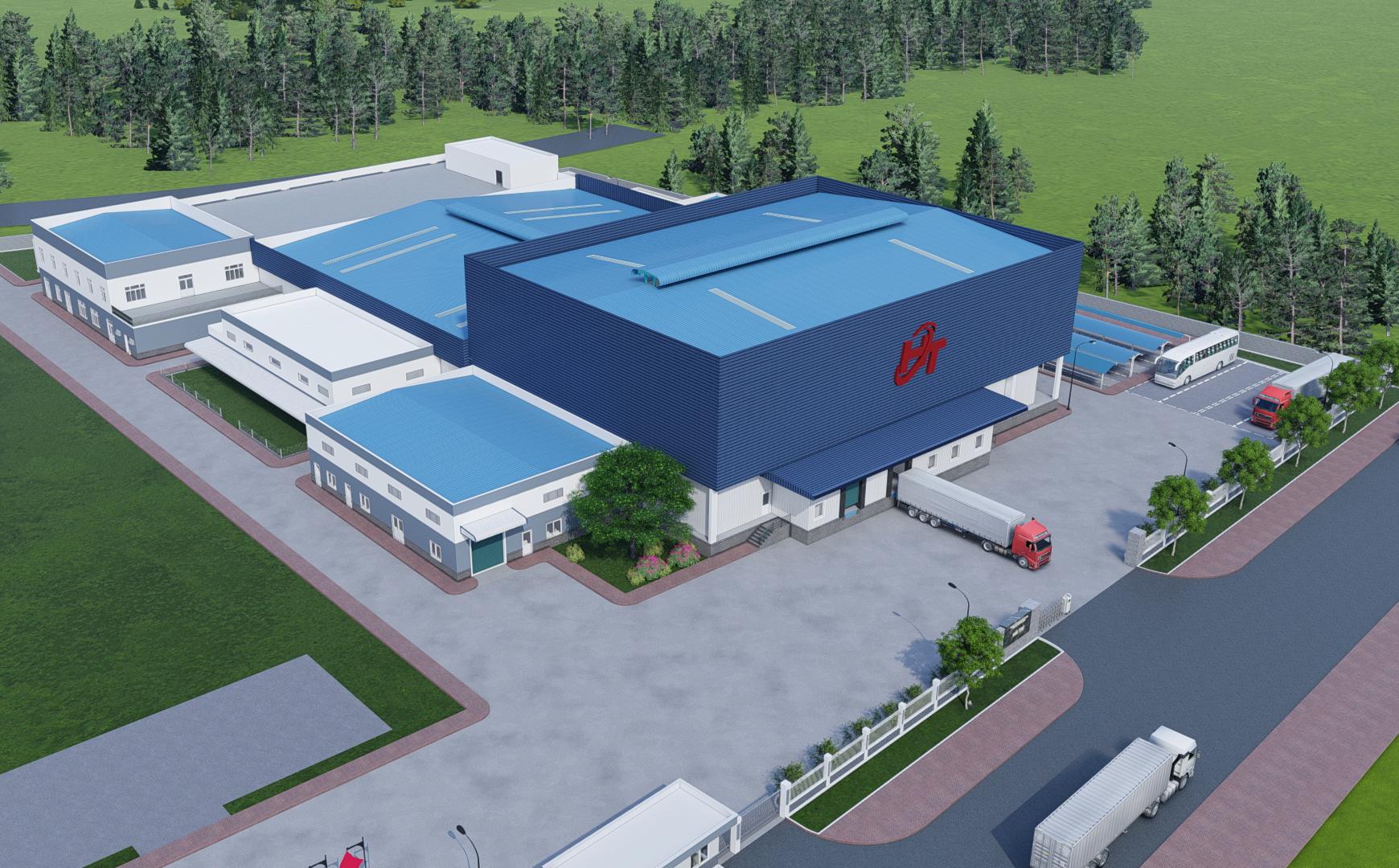 HAI TRI - IMPORT AND EXPORT FROZEN SEAFOOD PROCESSING FACTORY 