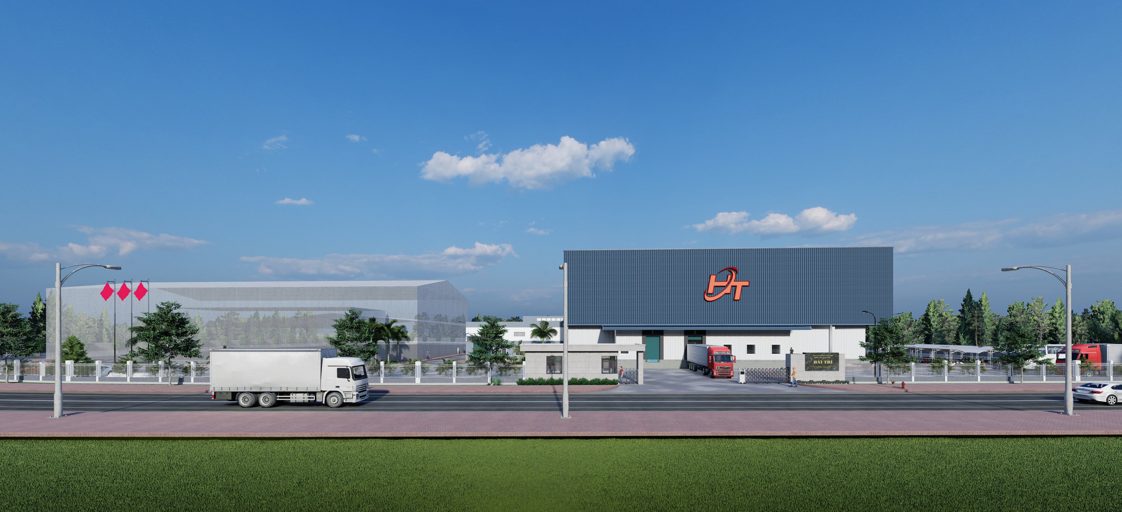 HAI TRI - IMPORT AND EXPORT FROZEN SEAFOOD PROCESSING FACTORY 