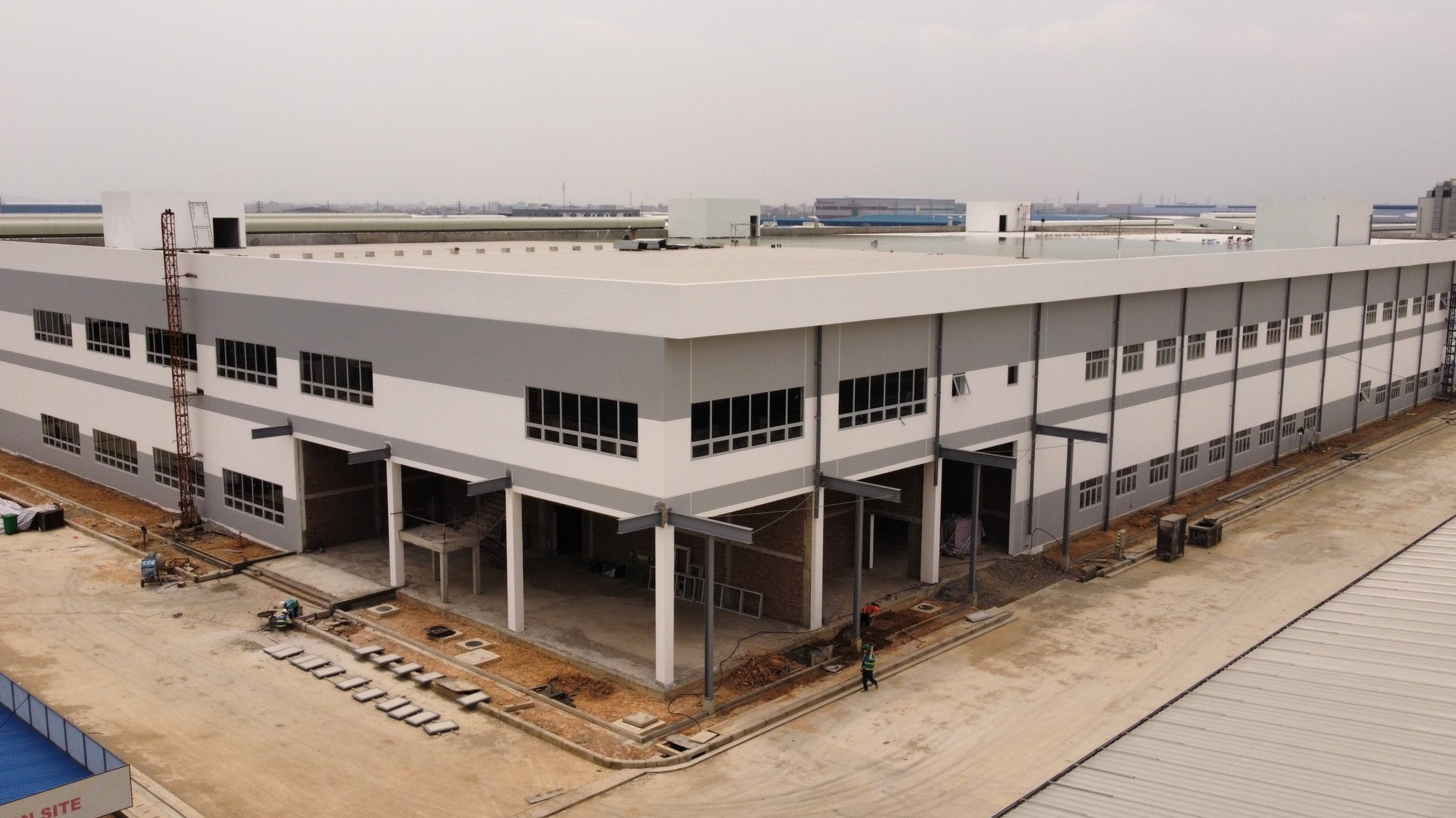NVC LIGHTING VIETNAM 