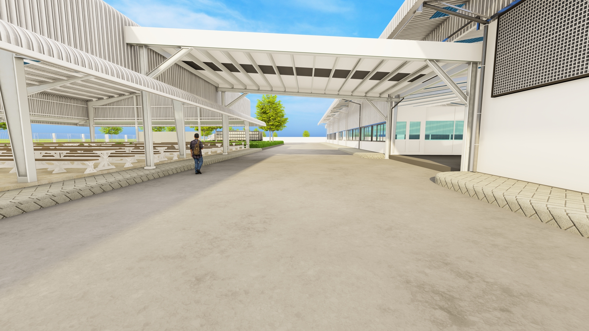 NICE APPAREL FACTORY - PHASE 2