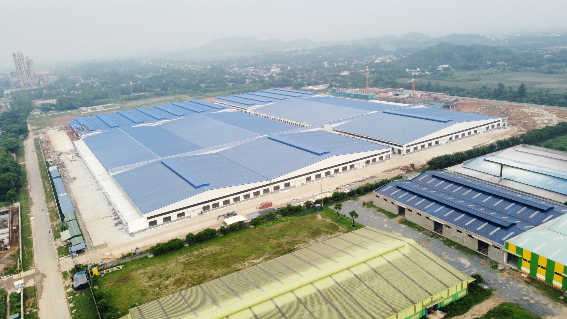 COFO Tire Vietnam Factory