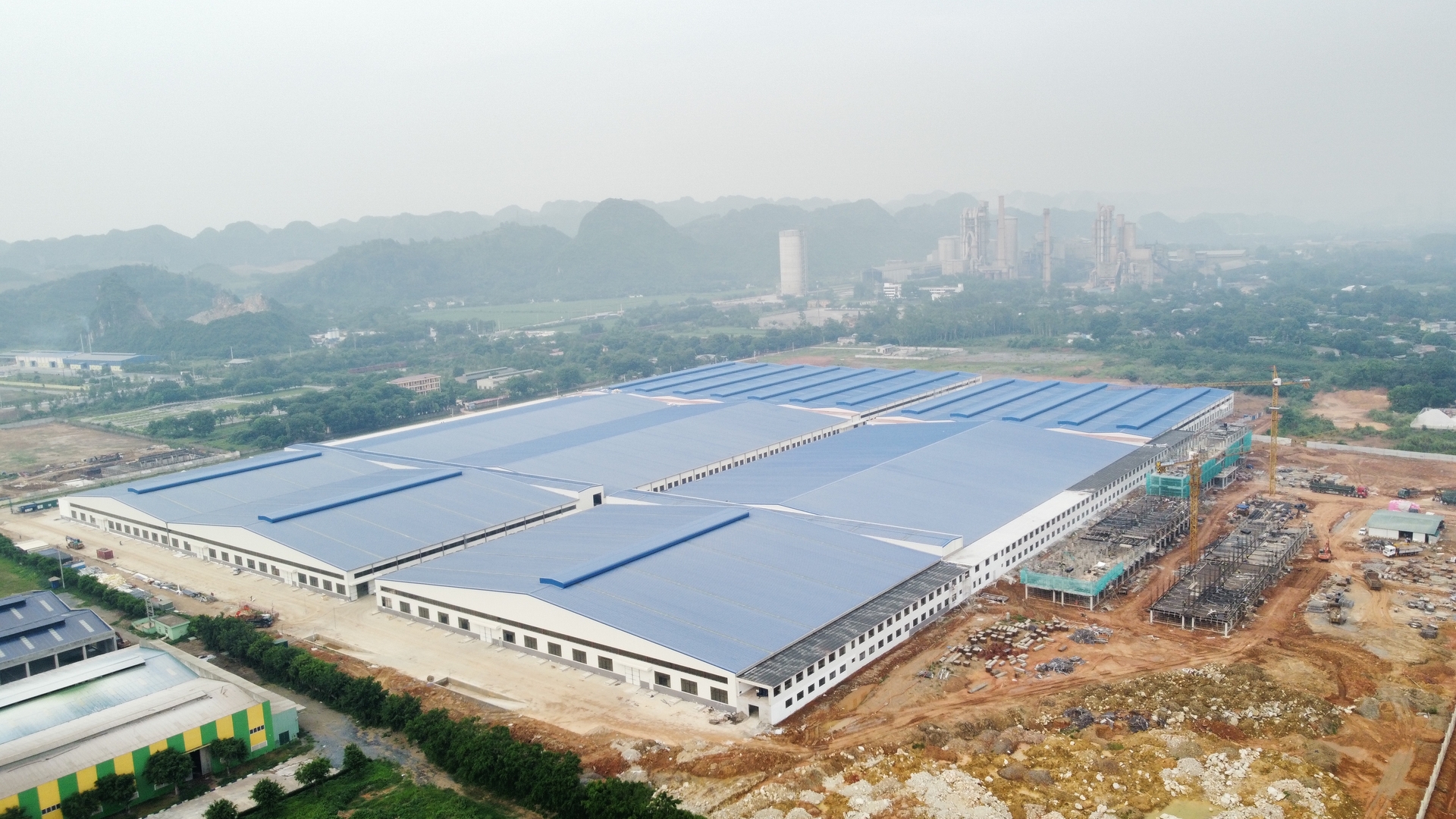 COFO Tire Vietnam Factory