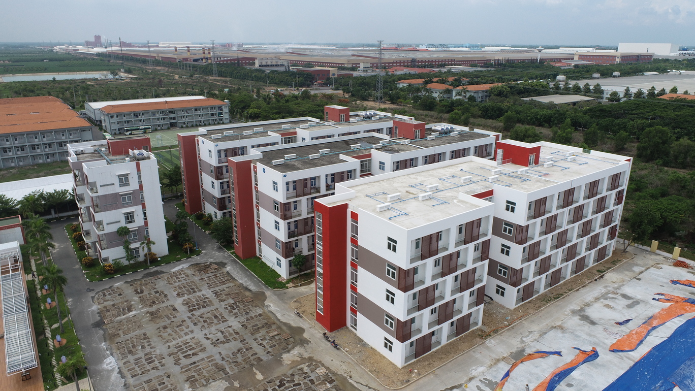 SAILUN VN DORMITORY 