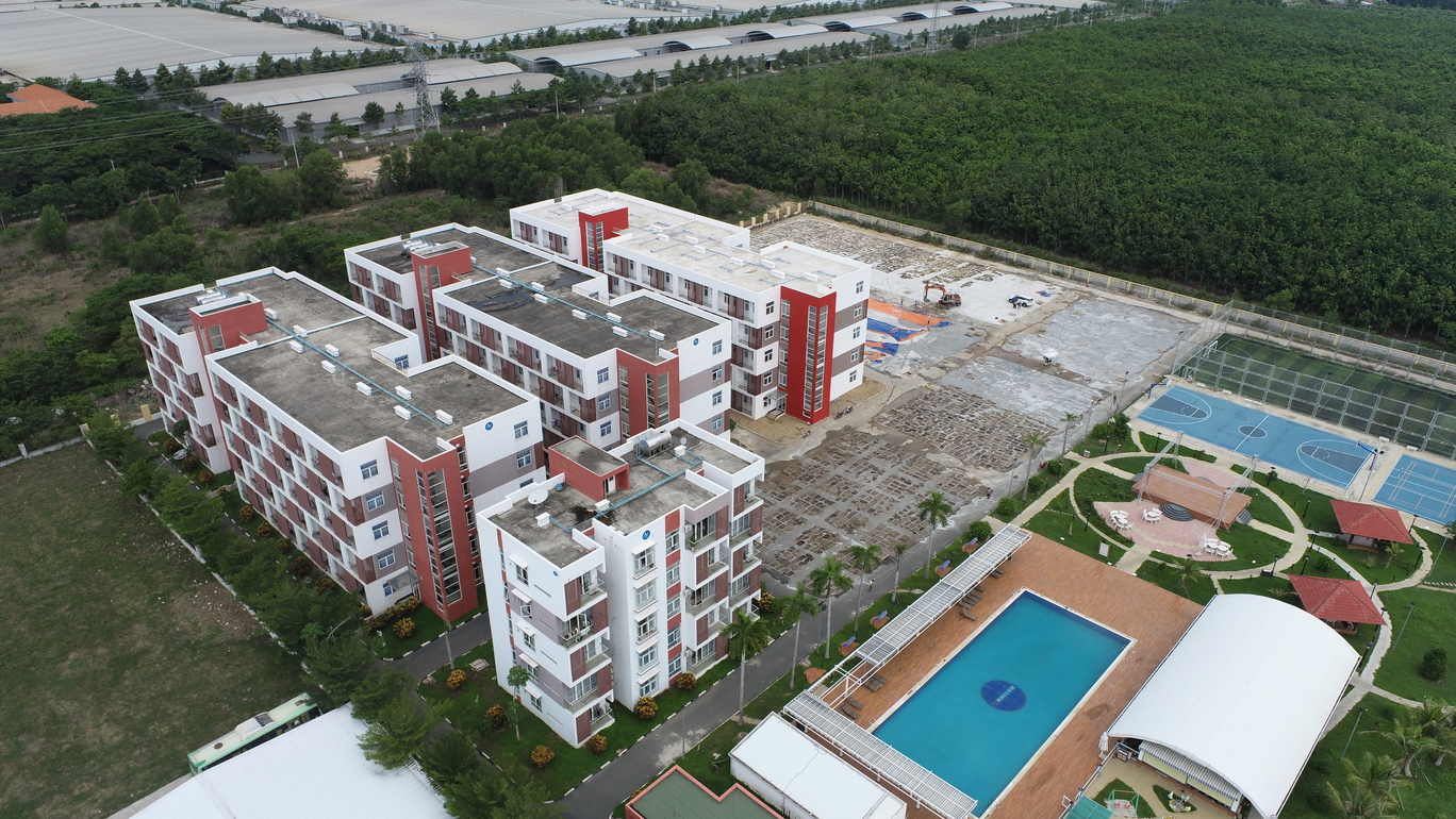 SAILUN VN DORMITORY 