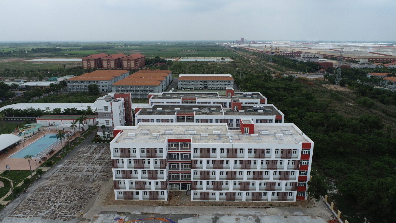 SAILUN VN DORMITORY 