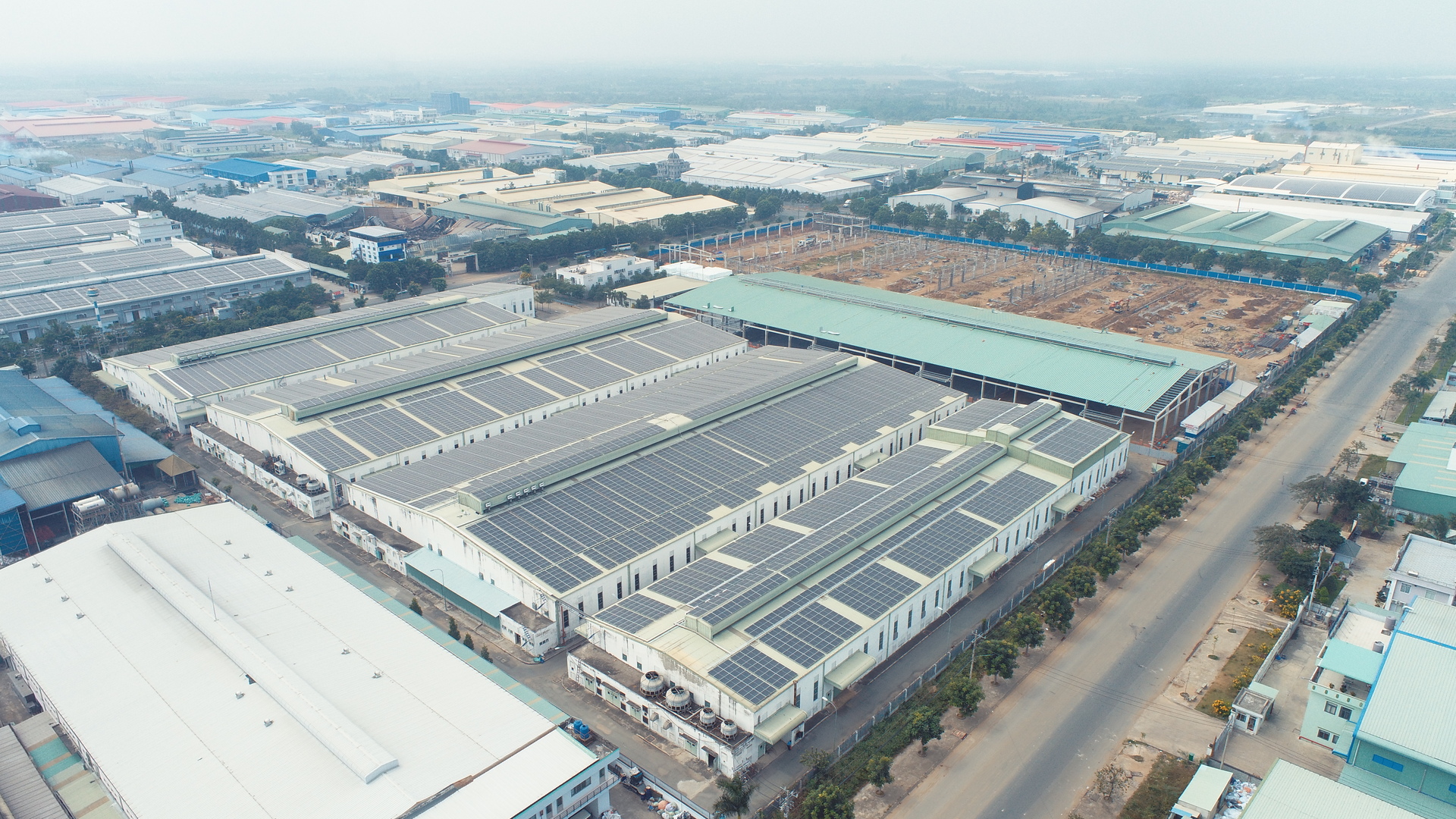 DUONG VINH HOA PACKAGING FACTORY - PHASE 2